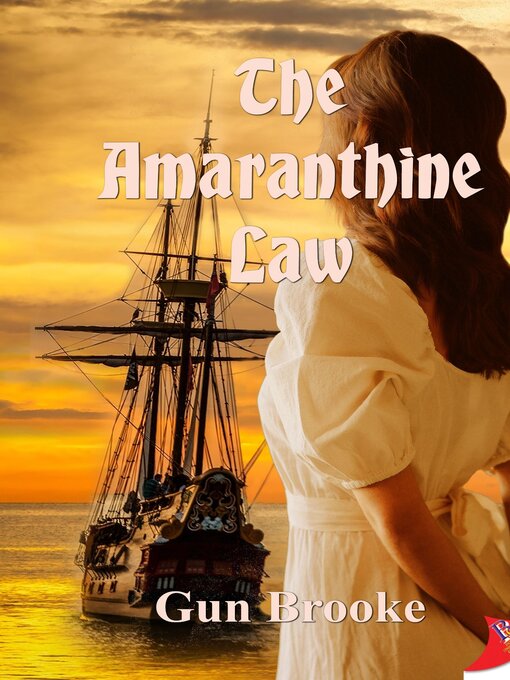 Title details for The Amaranthine Law by Gun Brooke - Available